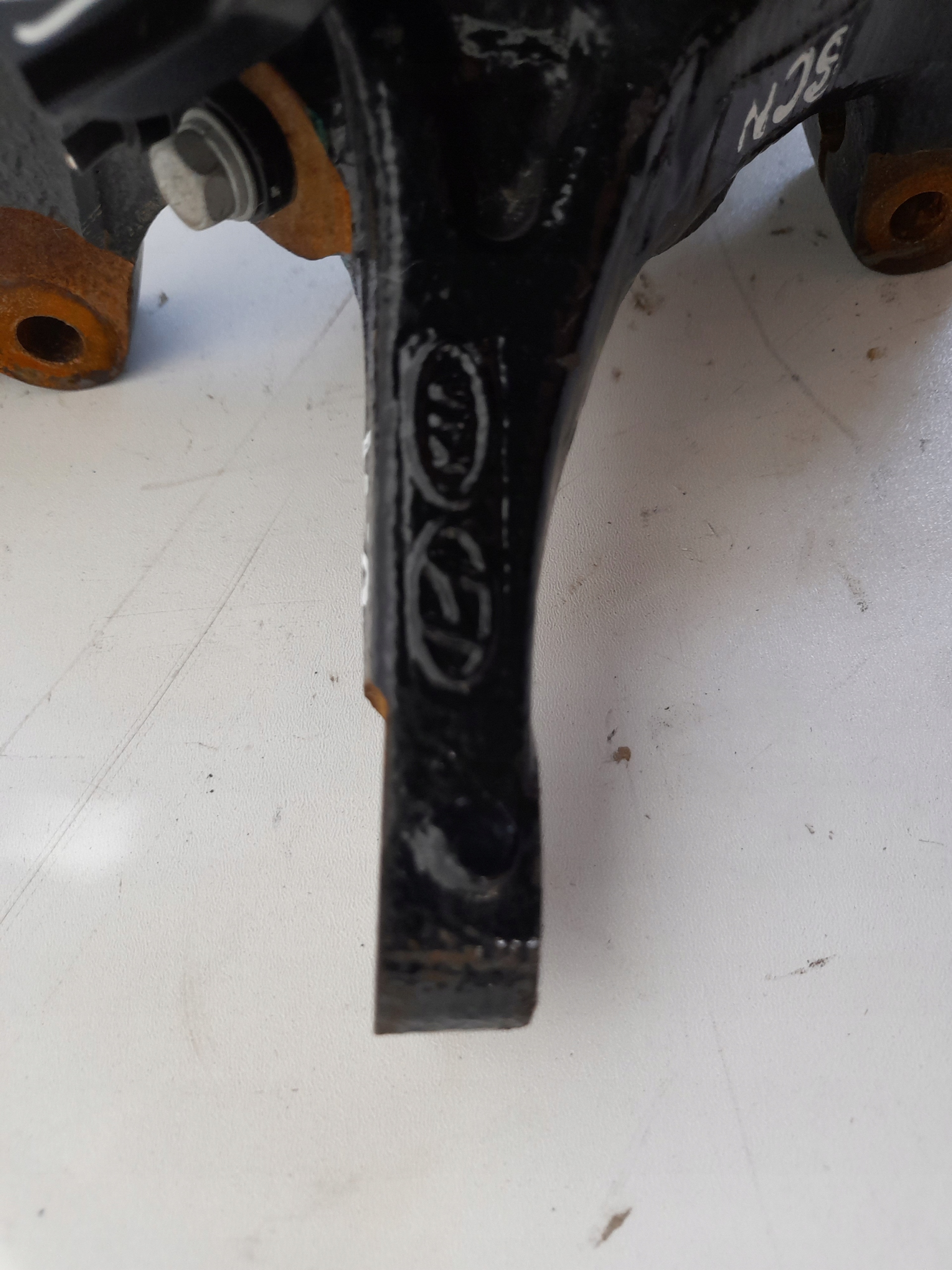HYUNDAI I10 III swing front right AC3