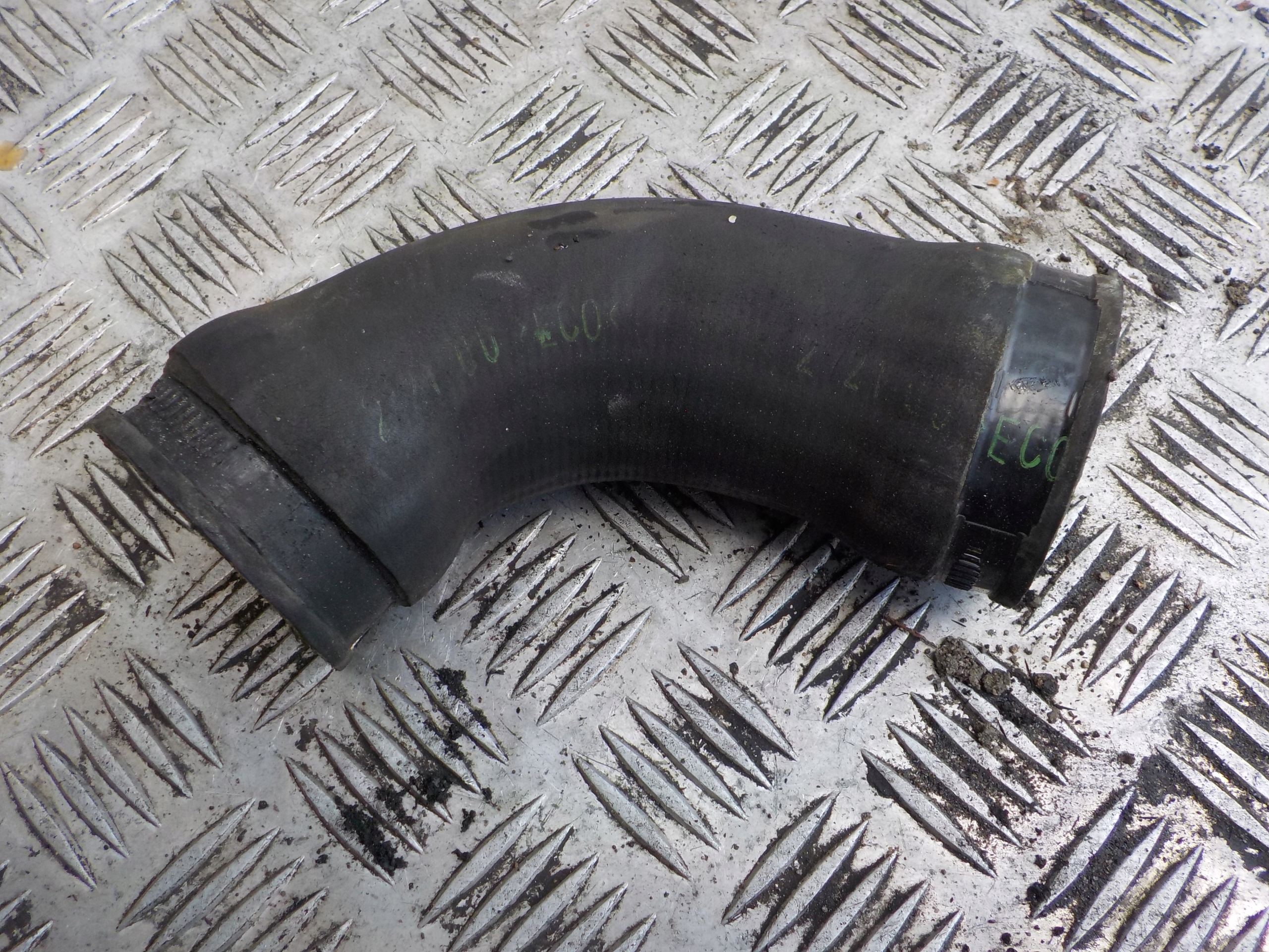 BMW E38 3.0D wiring hose pipe TURBO