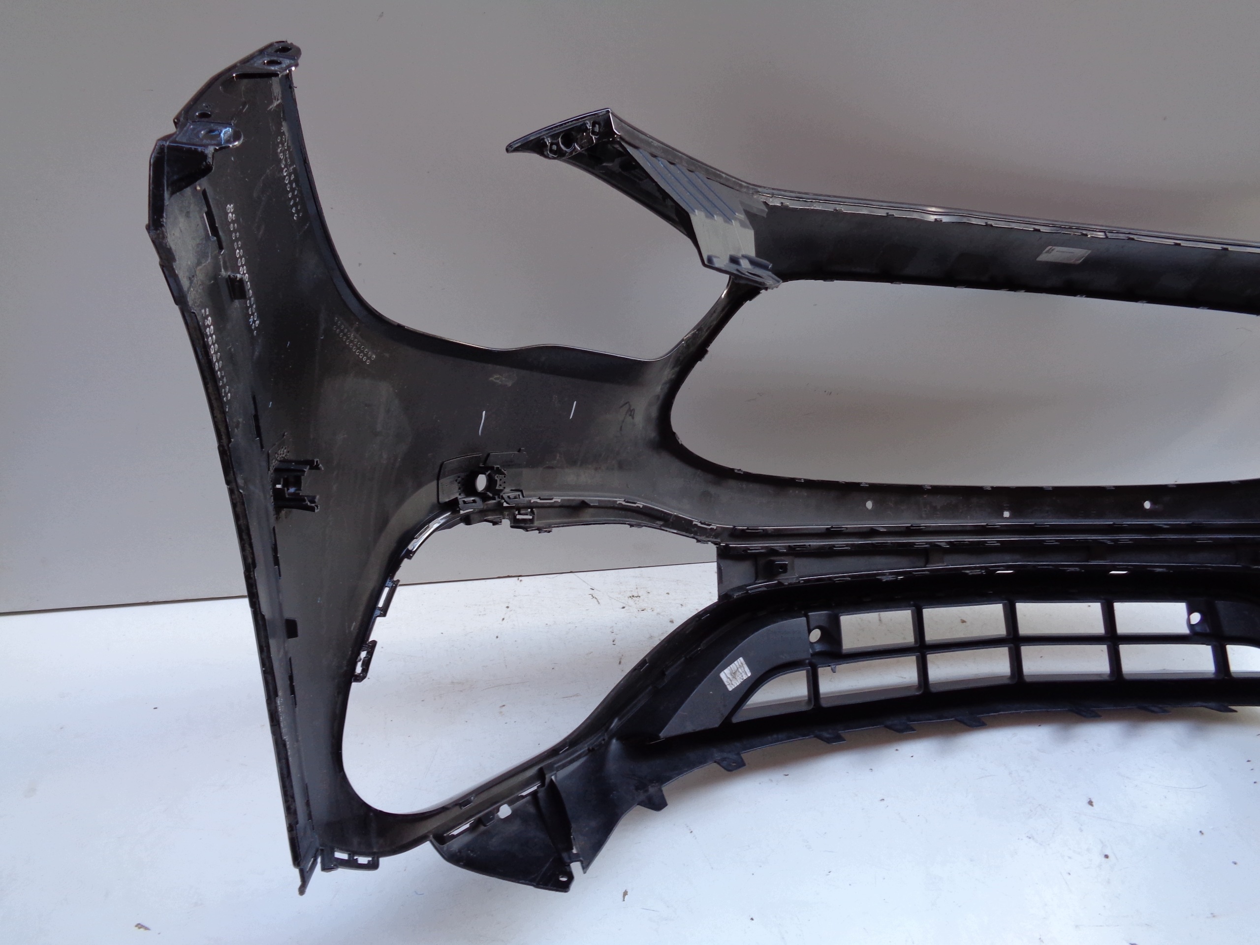 front bumper MERCEDES GLA W247 18- AMG NR 52544