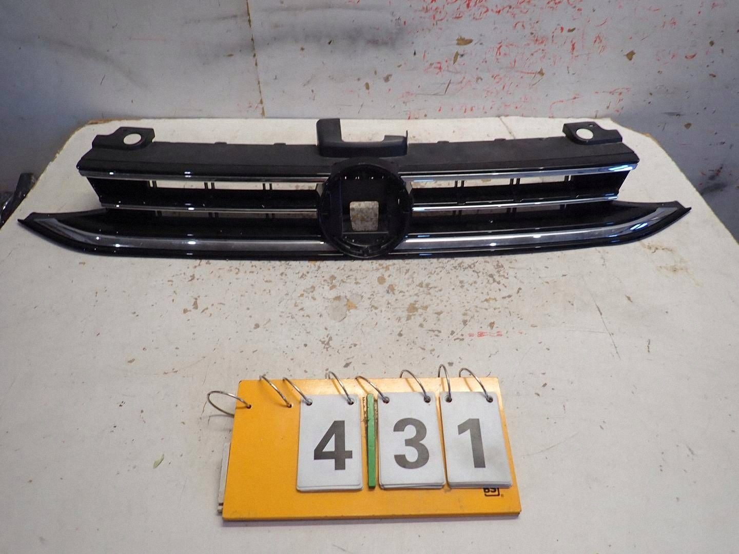 Grill VW SPORTSVAN LIFT 2017- 510853653H