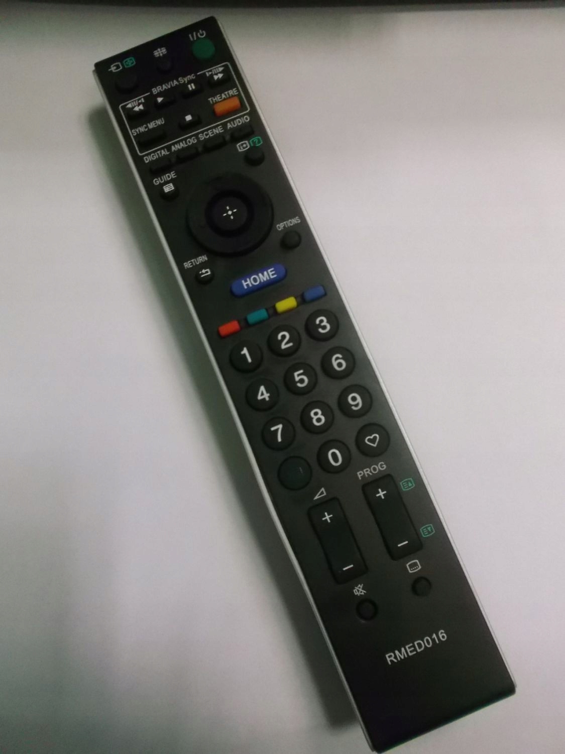 PILOT SONY RM-ED016 KDL-40W5720 KDL-26EX302
