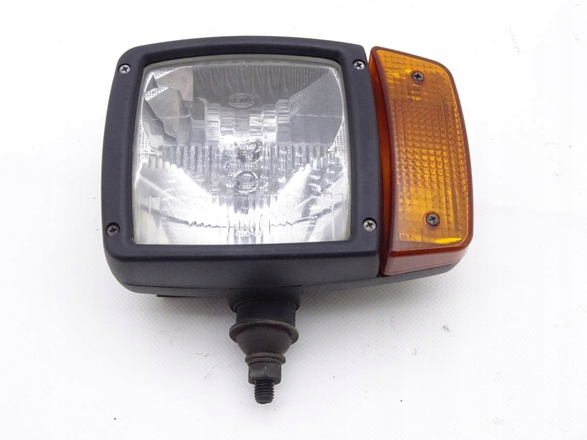 SCHMIDT SWINGO COMPACT 200 LAMPA LEWY PRZOD