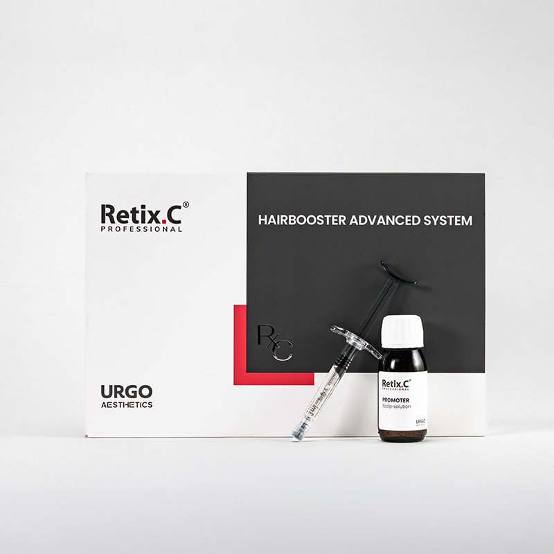 Retix.C Hairbooster Advanced System – pokročilý systém pro péči o vlasy
