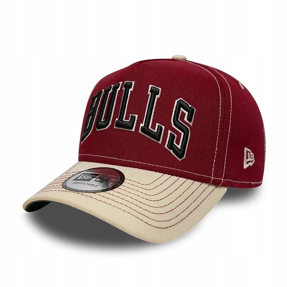 New Era – Čepice „Chicago Bulls City Icon 9Forty E-Frame“