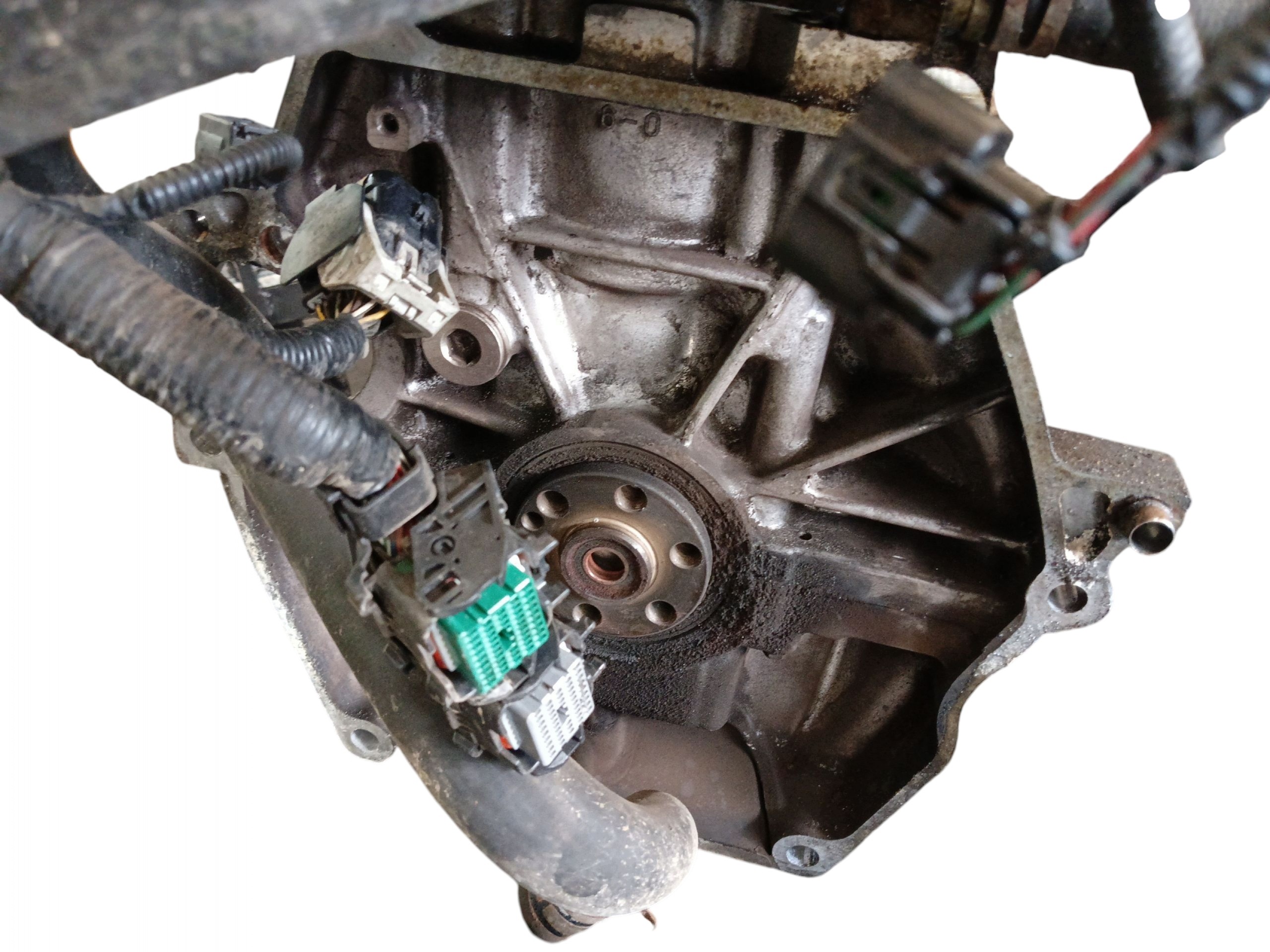 engine complete HONDA CIVIC VIII UFO 1.4 83KM 61kW L13A7 211 TYS
