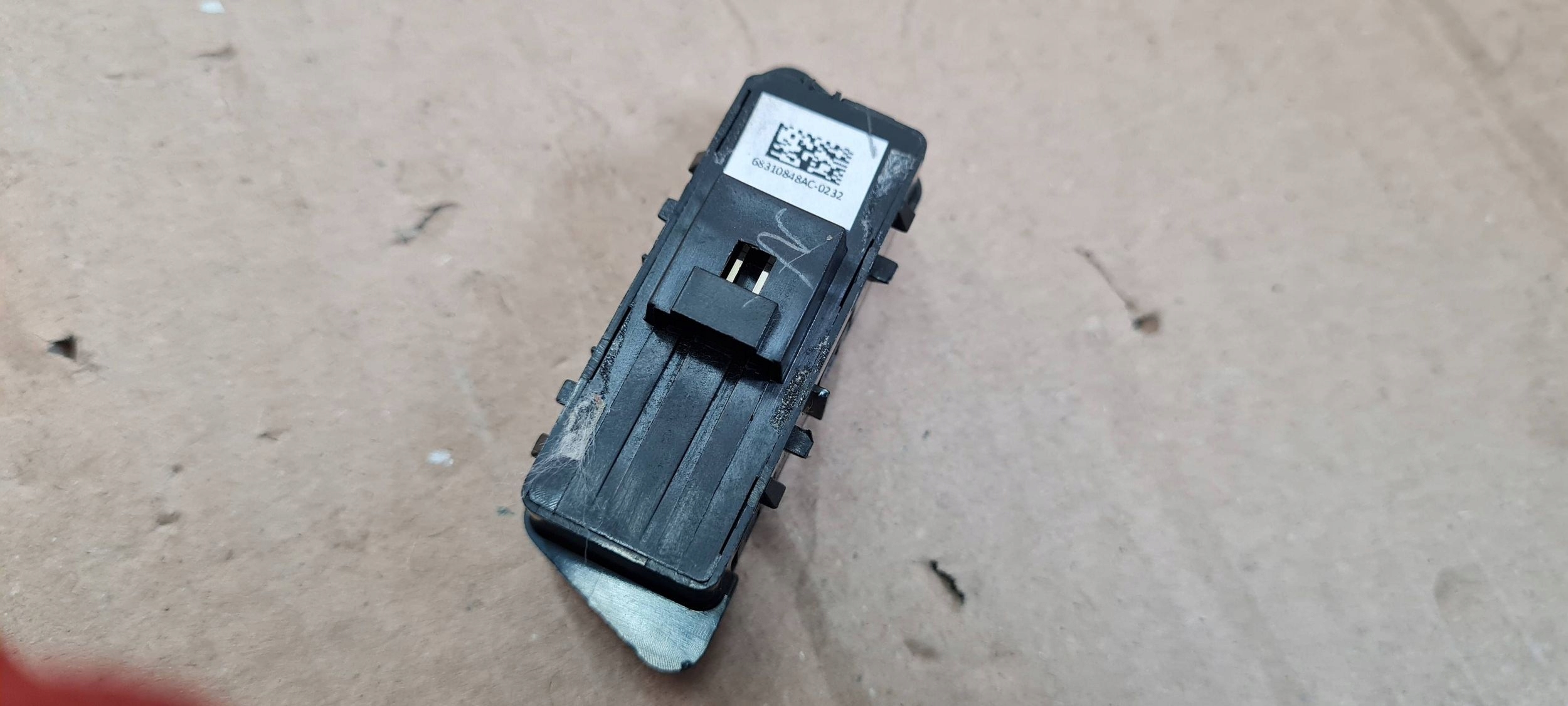 Jeep Grand Cherokee WL 2022 switch PAMIEC seat left left front