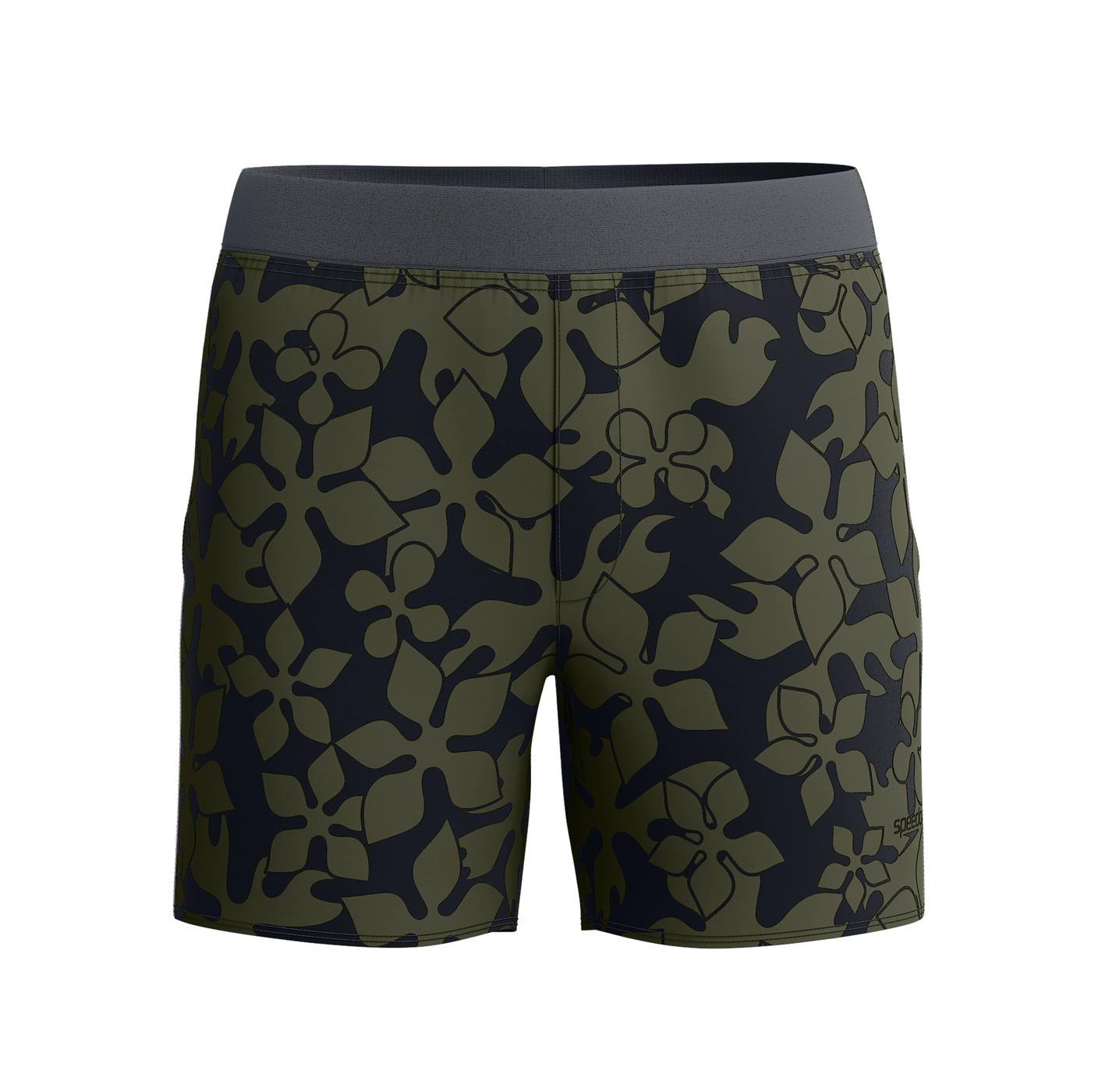 Pánské šortky Print Volley 16" S