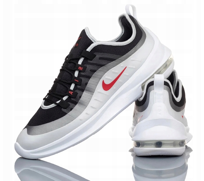 Nike Pánské sportovní pohodlné boty Air Max Axis AA2146-009 vel. 45,5