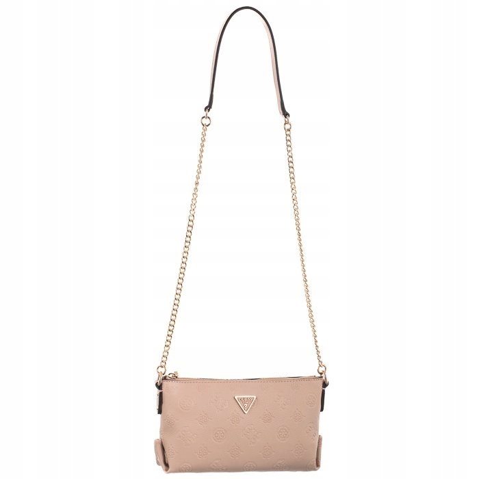 

Torebka Guess Helaina Mini Crossbody Top Zip Alm