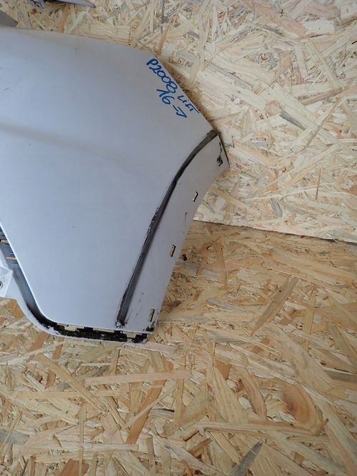 PEUGEOT 2008 LIFT 16- front bumper front