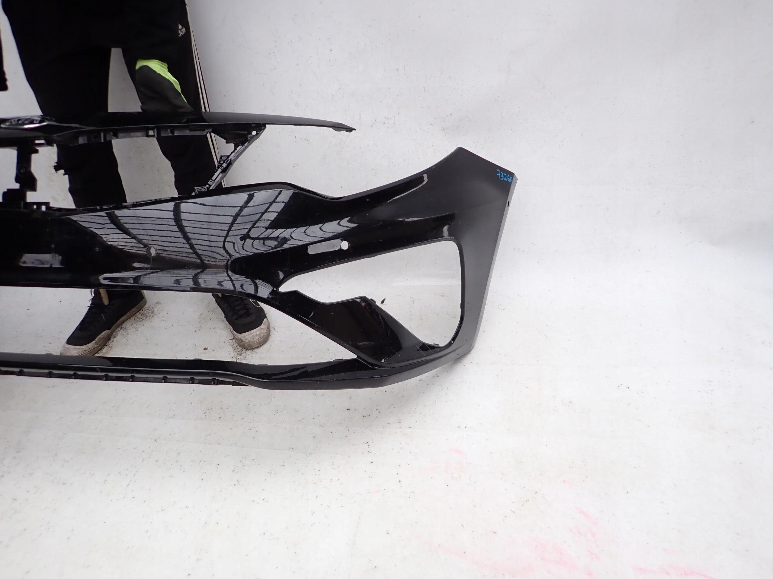 KIA OPTIMA IV LIFT 18- bumper front front PDC