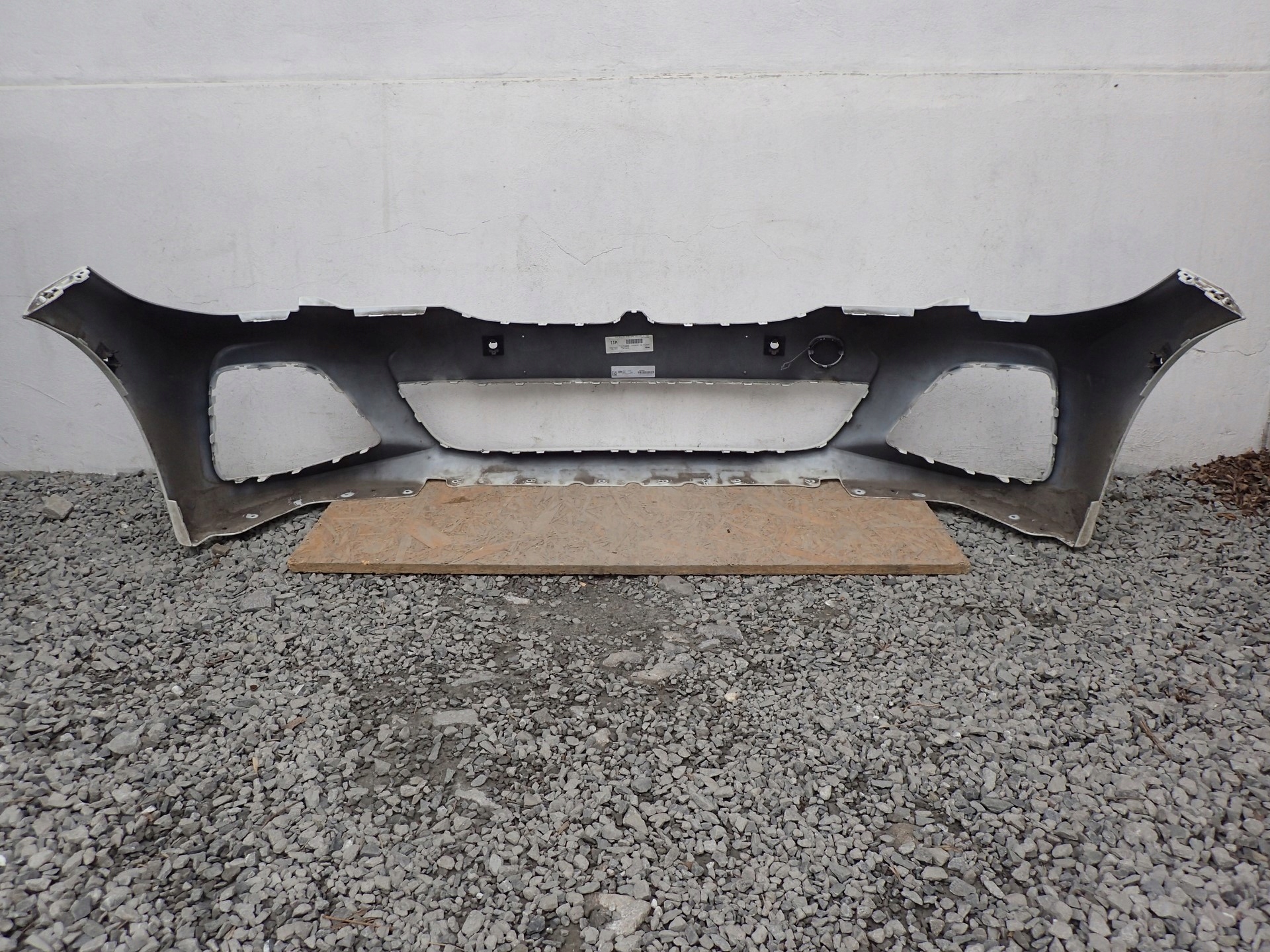 bumper front front BMW 3 III G20 G21 M PAKIET