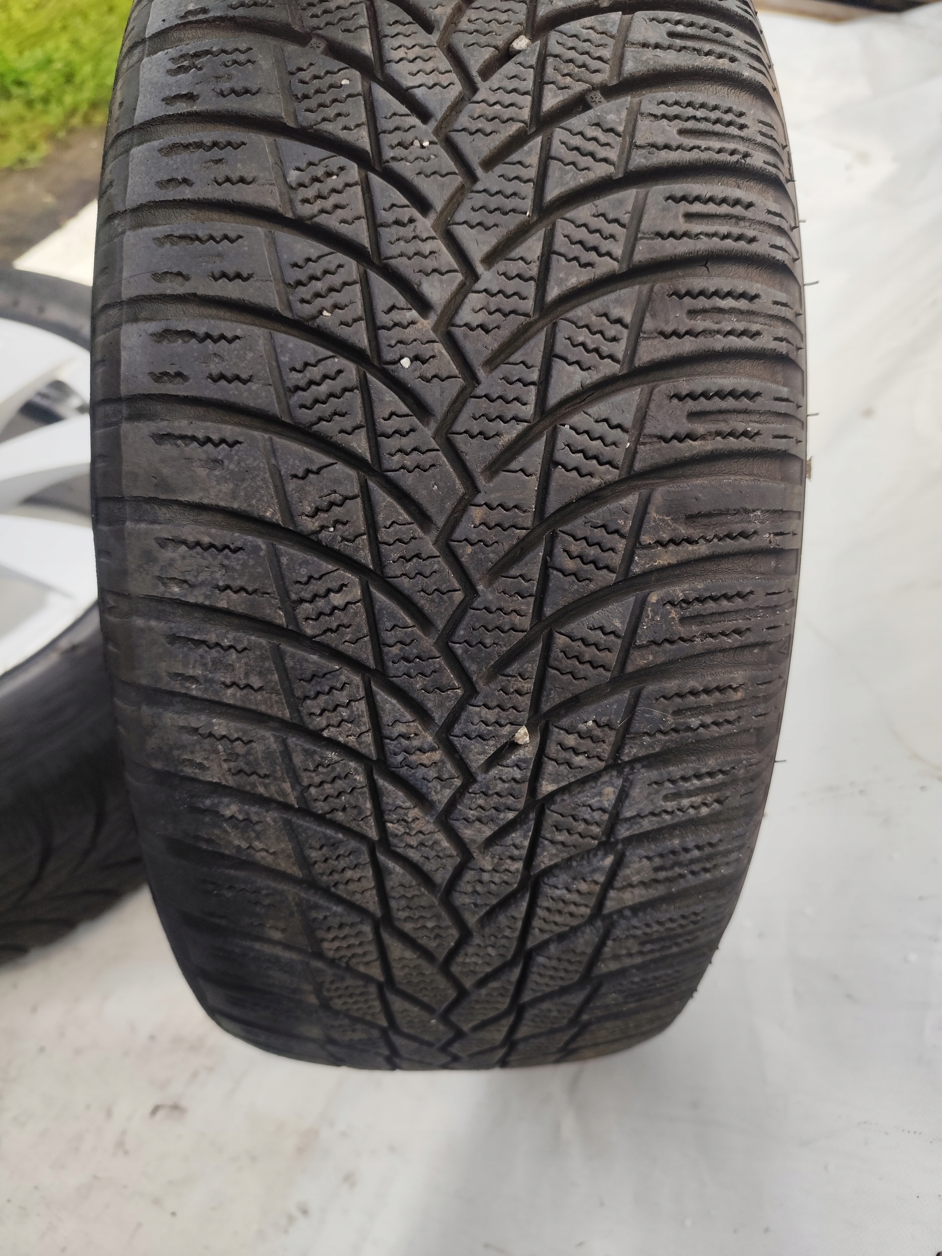MERCEDES W212 wheels discs ALU 225/55/16