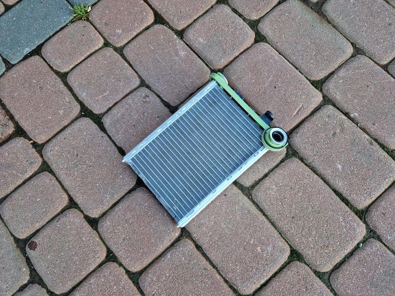 Radiateur Bloc de chauffage complet Opel Meriva B 26T133ES