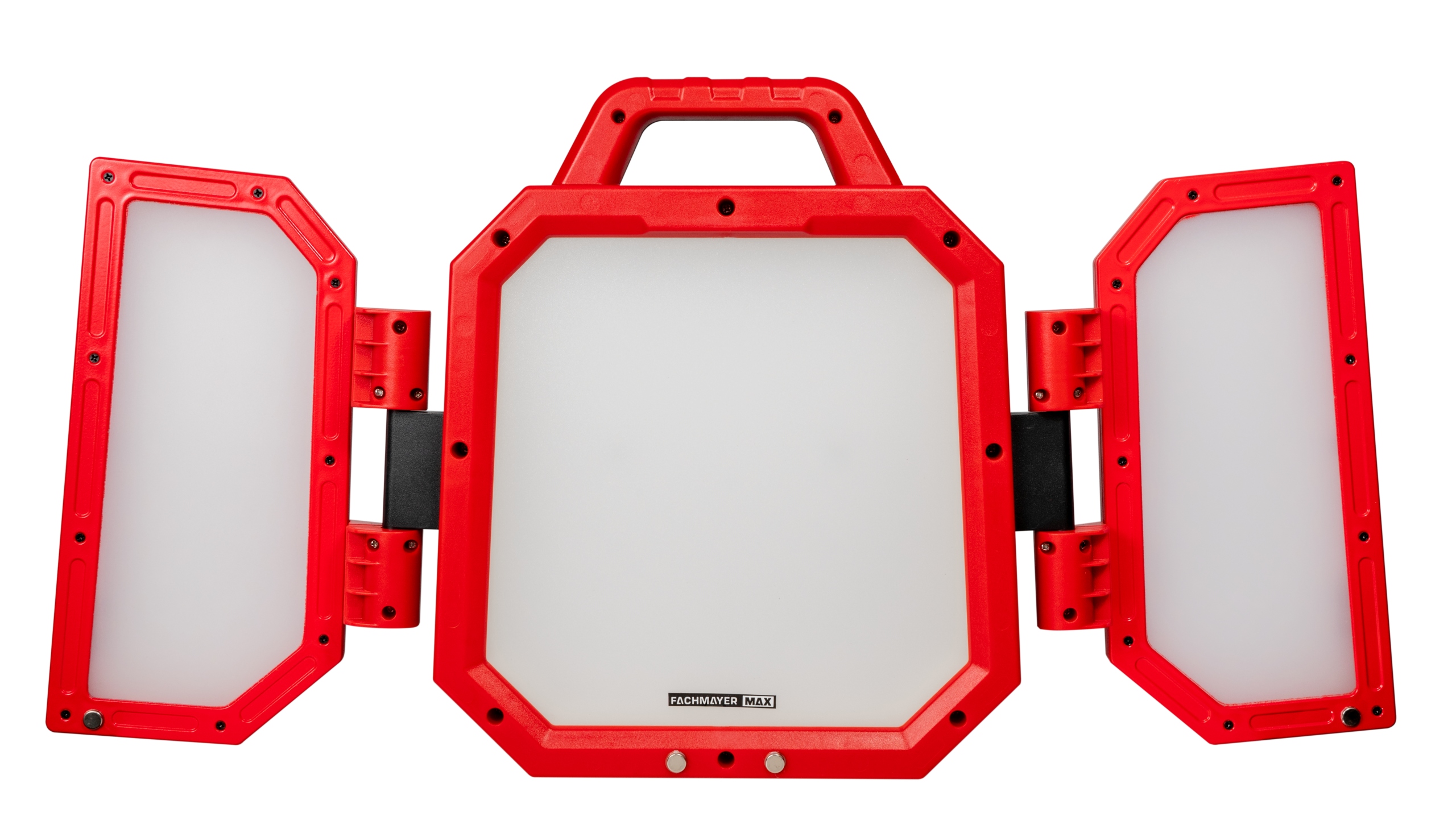 Led Lampa Reflektor Osvetľovač Pro Fachmayer 80W+2x30W 11000LM 2 Zásuvky