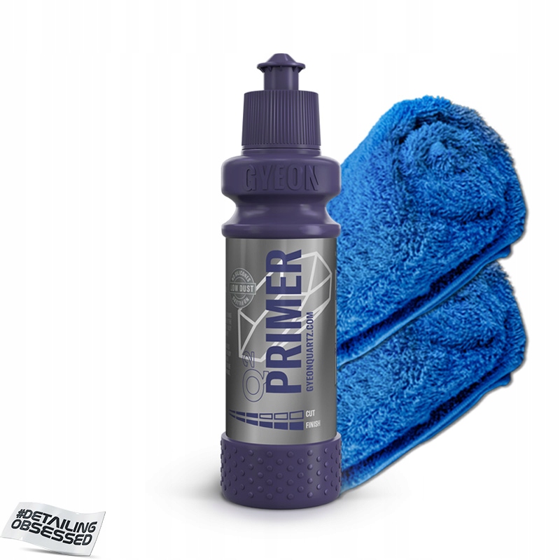 

Gyeon Q2 Primer 120ml pasta wykończeniowa