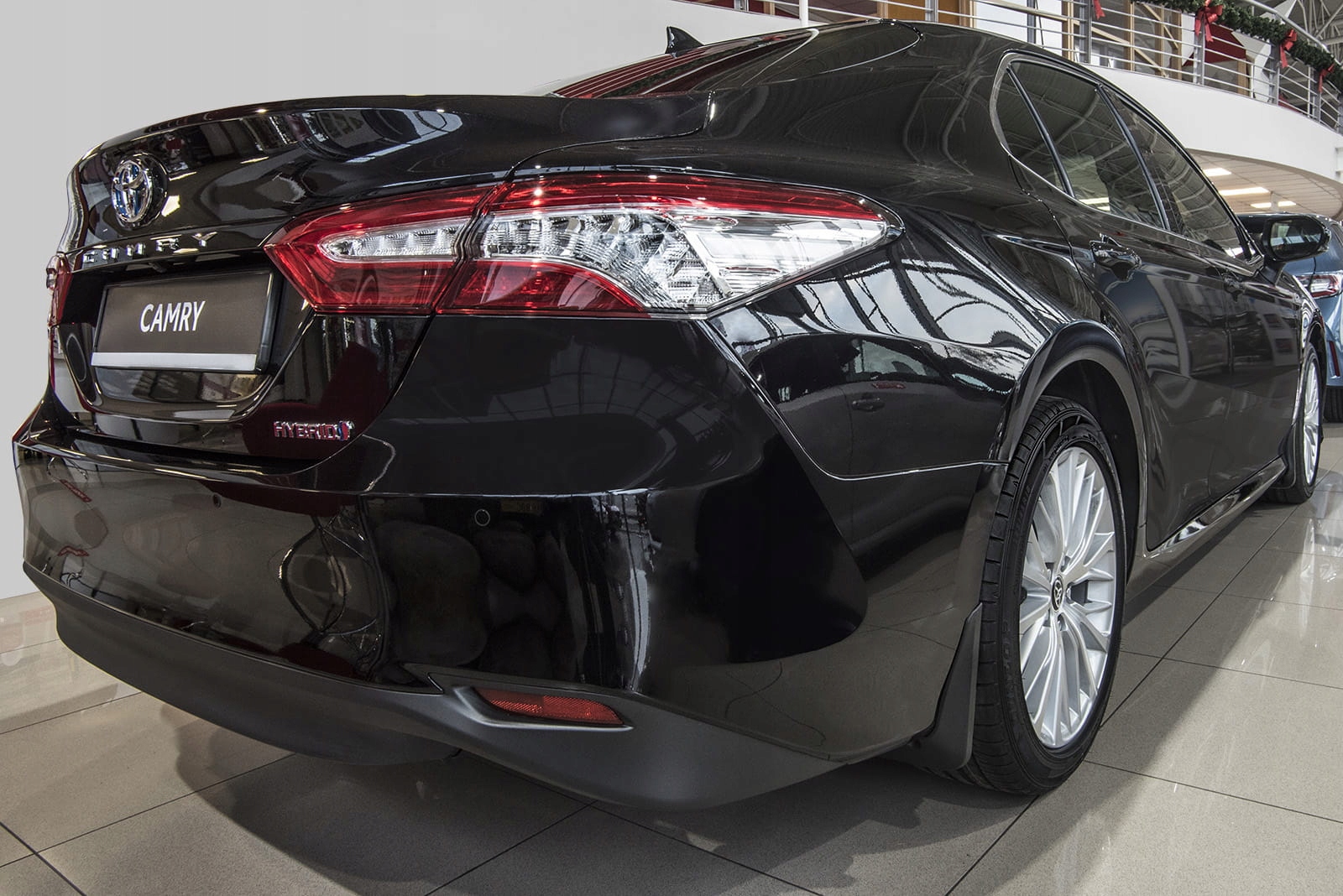 TOYOTA CAMRY VIII XV70 2018+ CHLAPACZE Producent inny