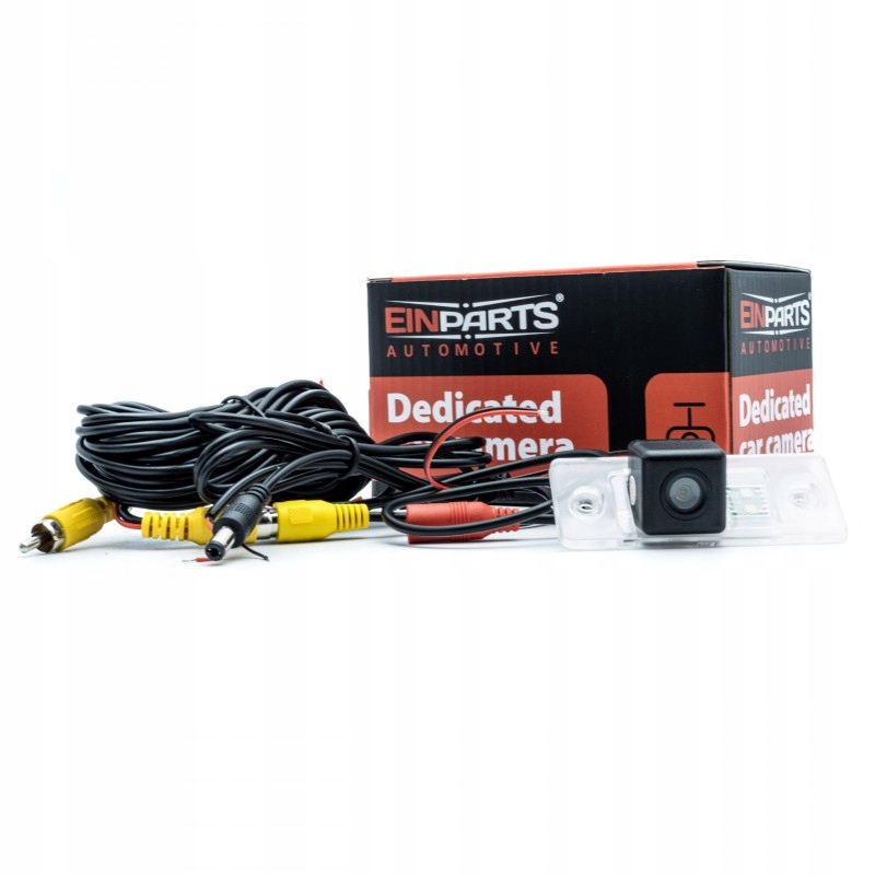 EPDC27 - Камера заднего вида лампа SKODA Yeti EinParts