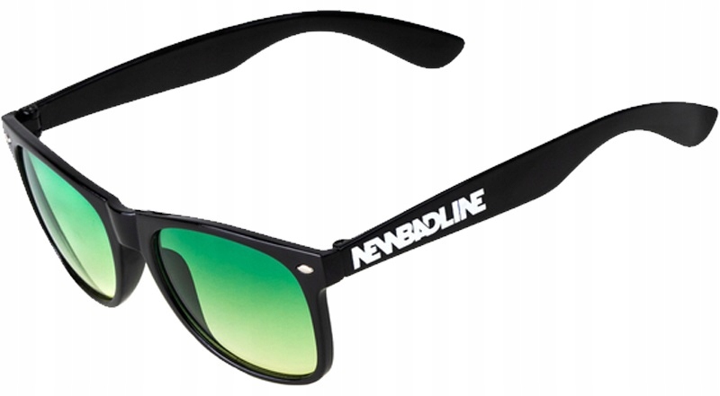 

New Bad Line okulary Classic czarne Ari -- 13