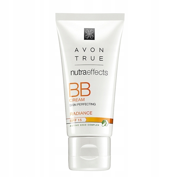 

Avon Nutraeffects Krem Rozświetlający Bb Extra Lig