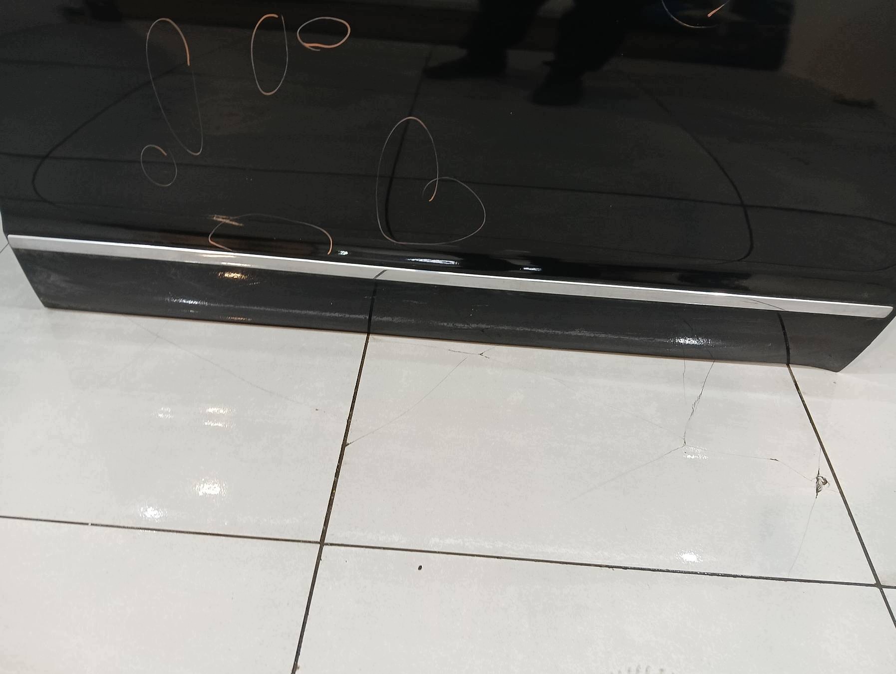 door right front 9910 Skoda Superb II (2008-2015)