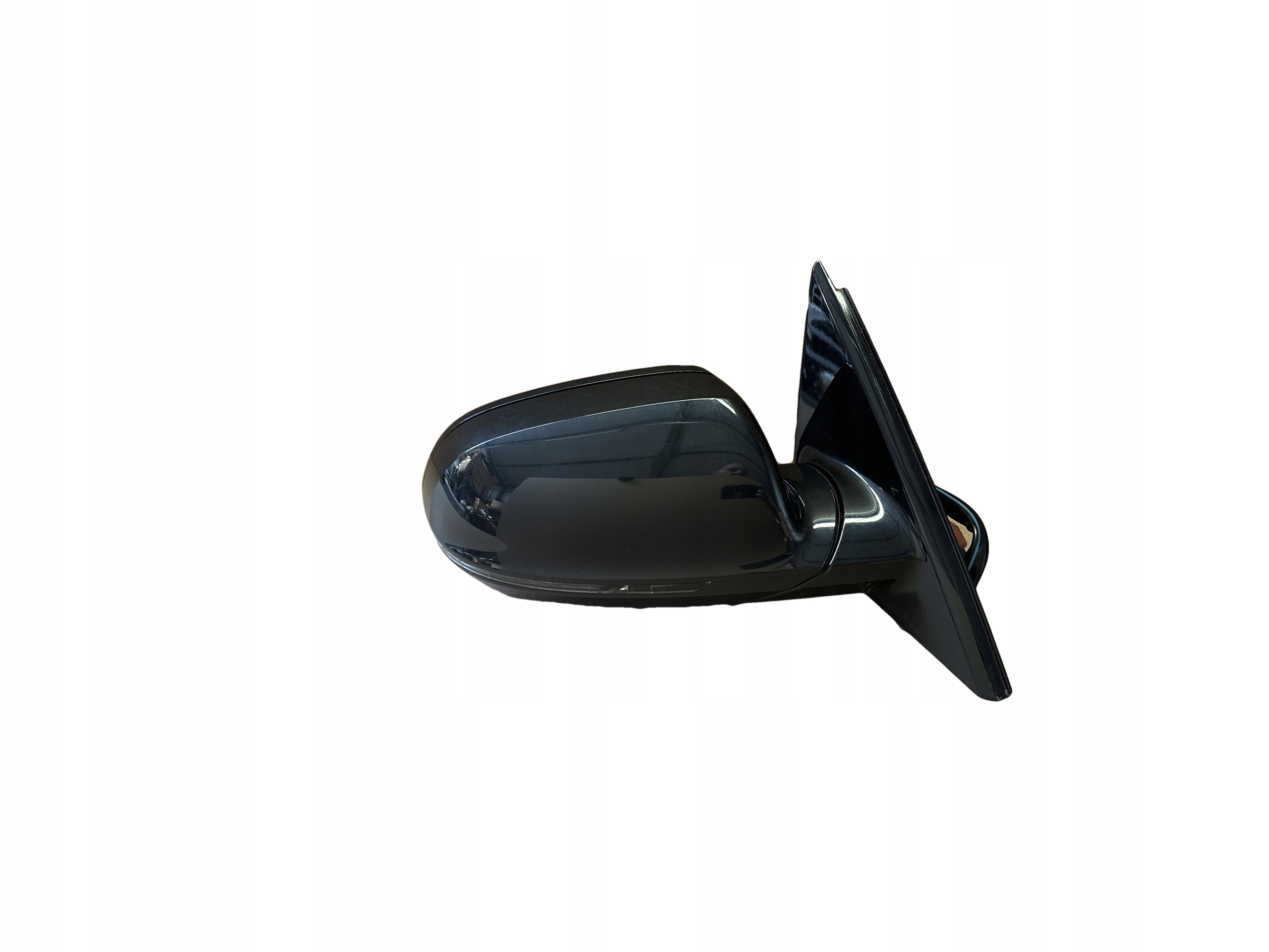 AUDI A8 4H D4 mirror right KAMERA 14+2+1 LY9T