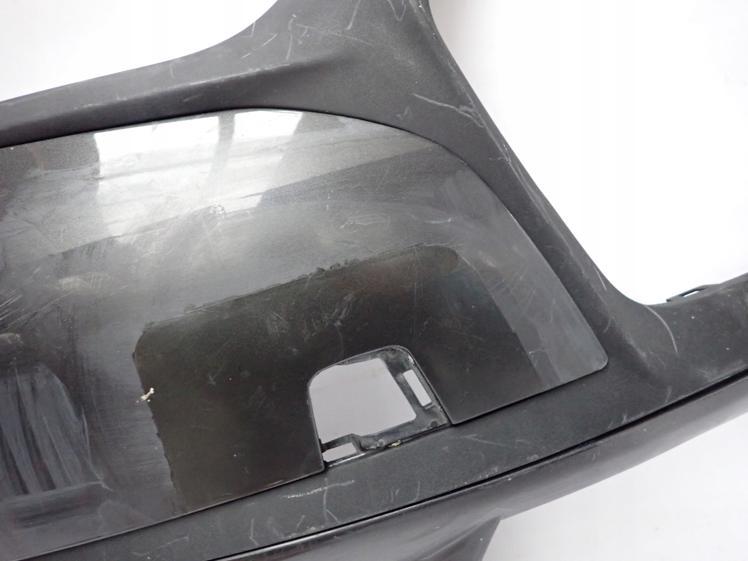 DS7 DS 7 CROSSBACK 17- bumper front right PDC 9820327377