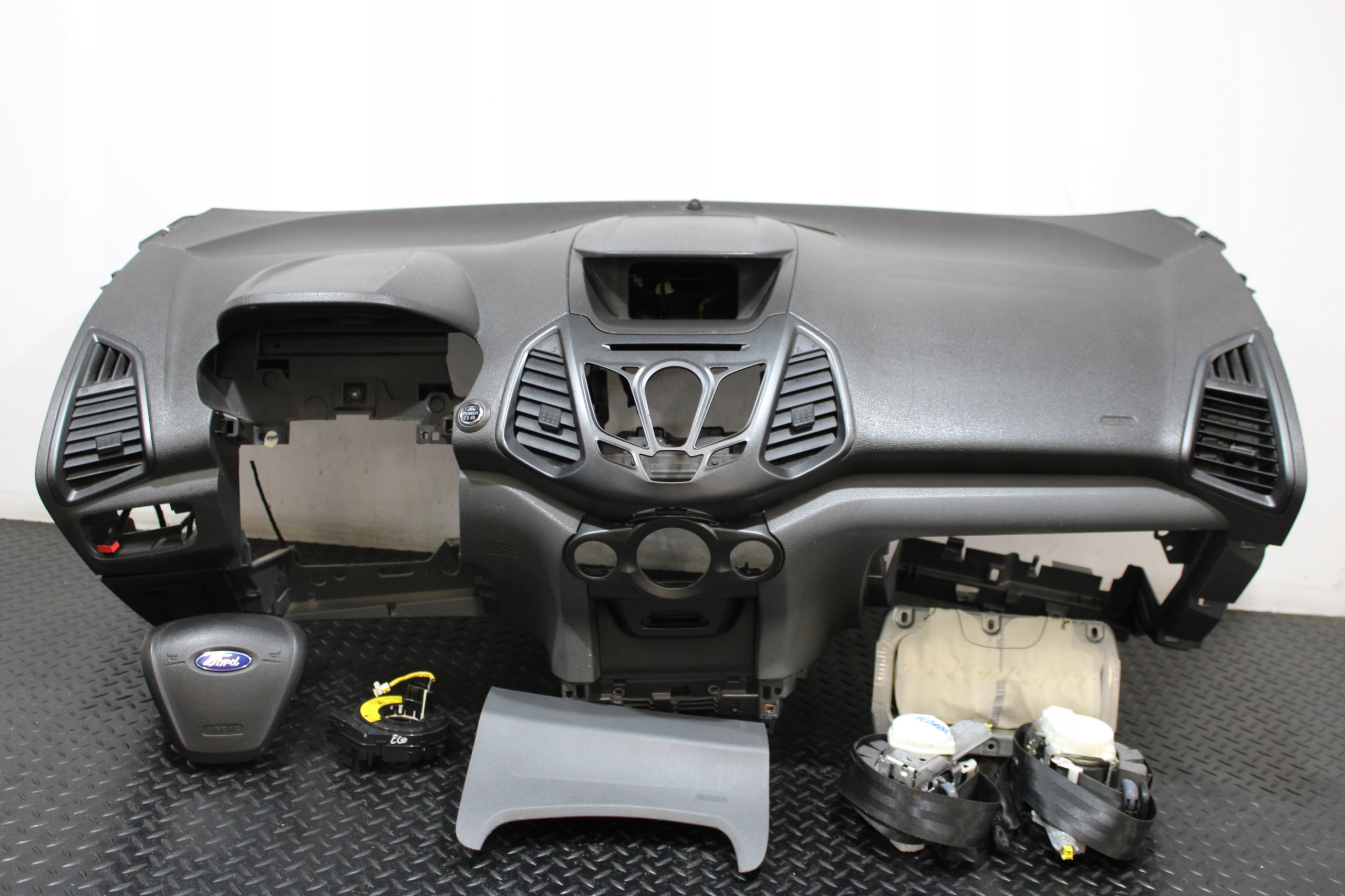 dashboard console airbag airbags FORD ECOSPORT II 2 MK2