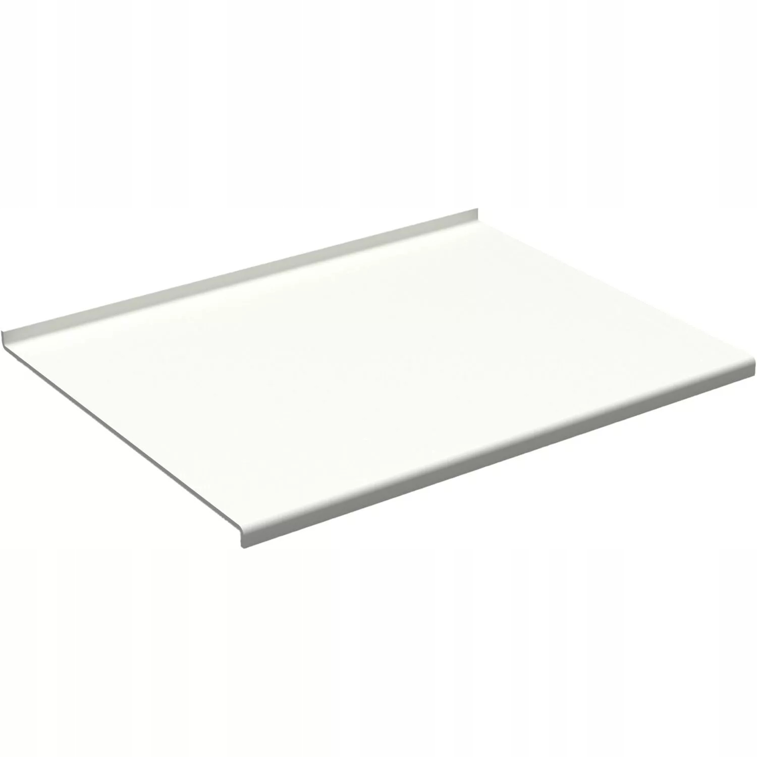 Gradwohl Vál na těsto plast 60x46 cm, bílá