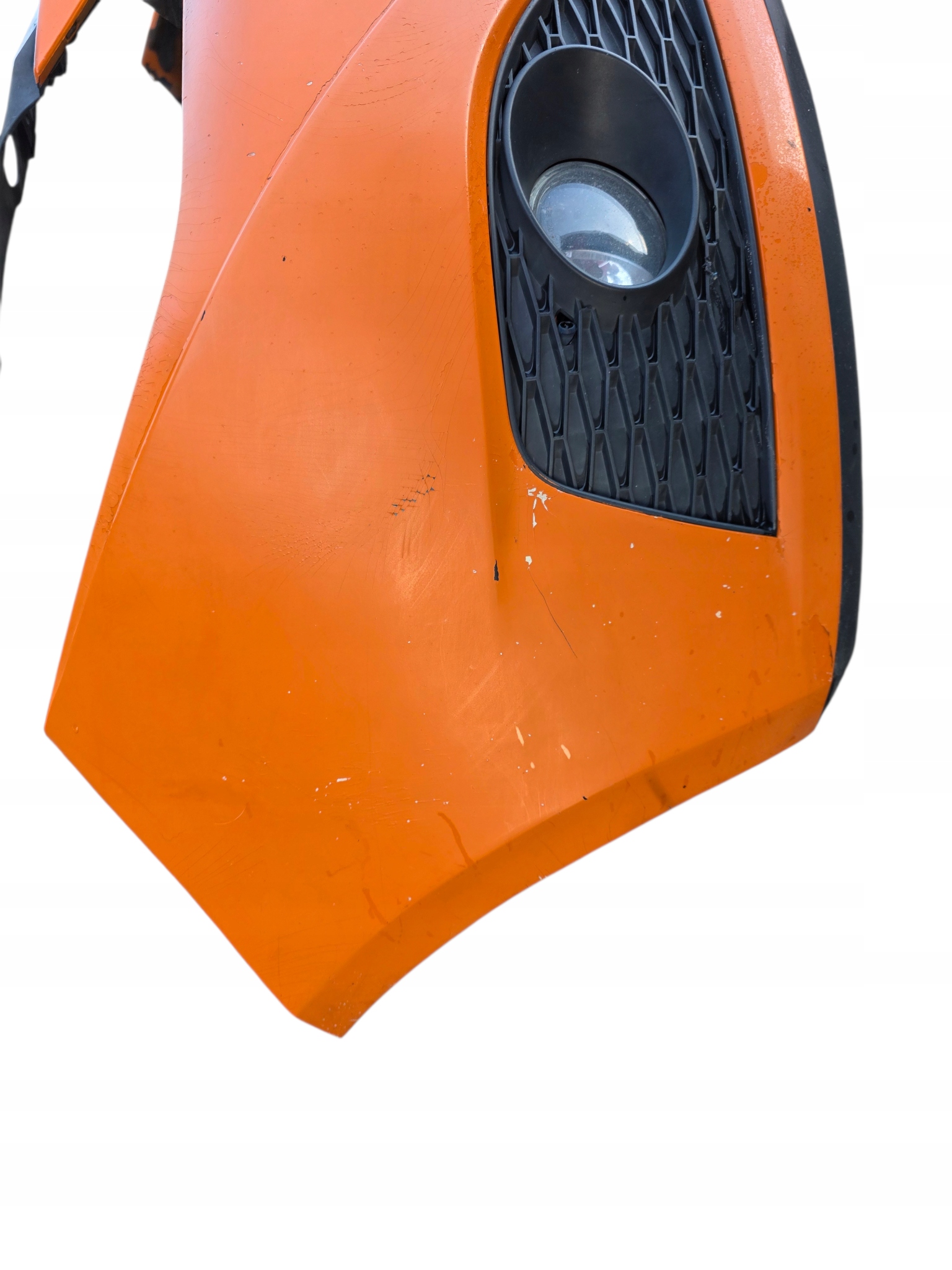 bumper front SEAT IBIZA IV 08-12
