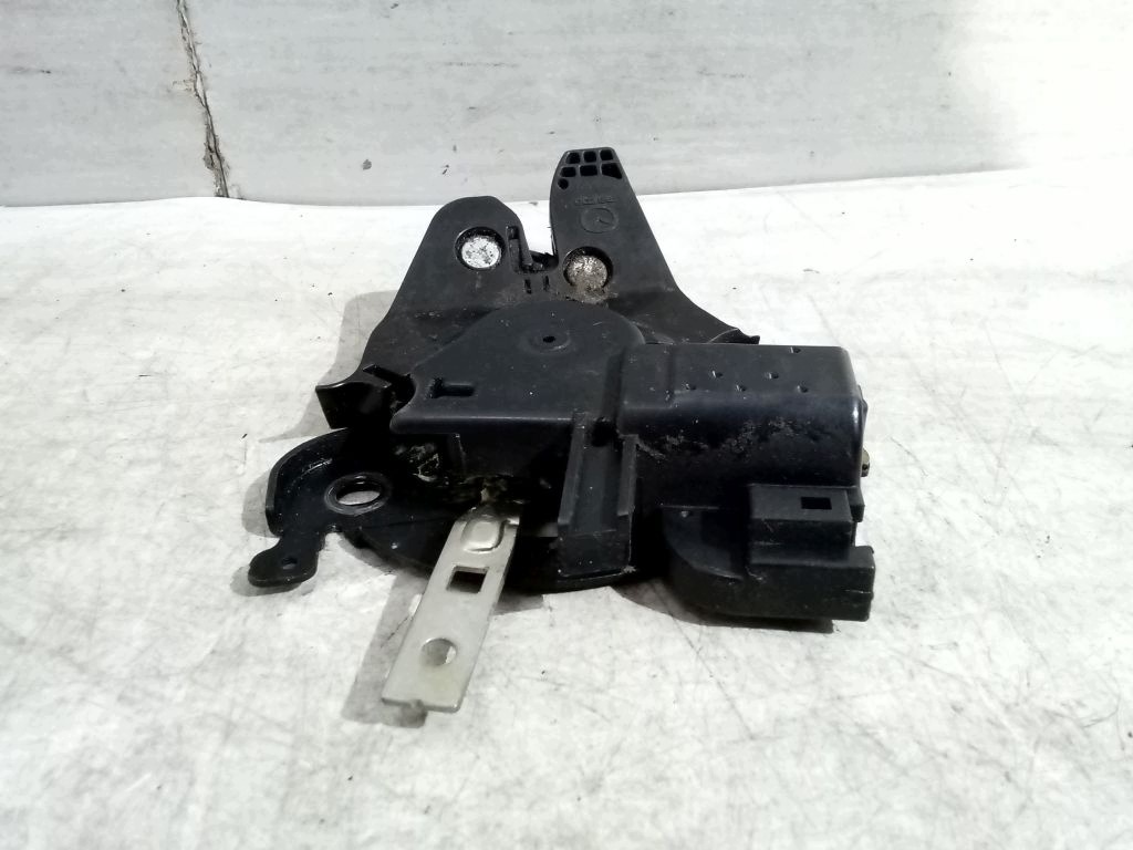Mazda 6 II GH sedan schloß heckklappe heck 3 PIN
