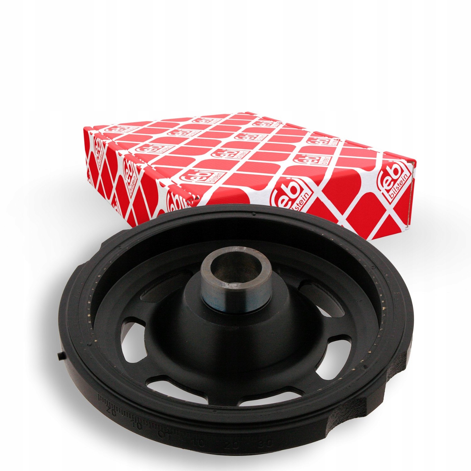 KOŁO PASOWE MERCEDES SPRINTER VARIO 6020301703 Producent części Febi Bilstein