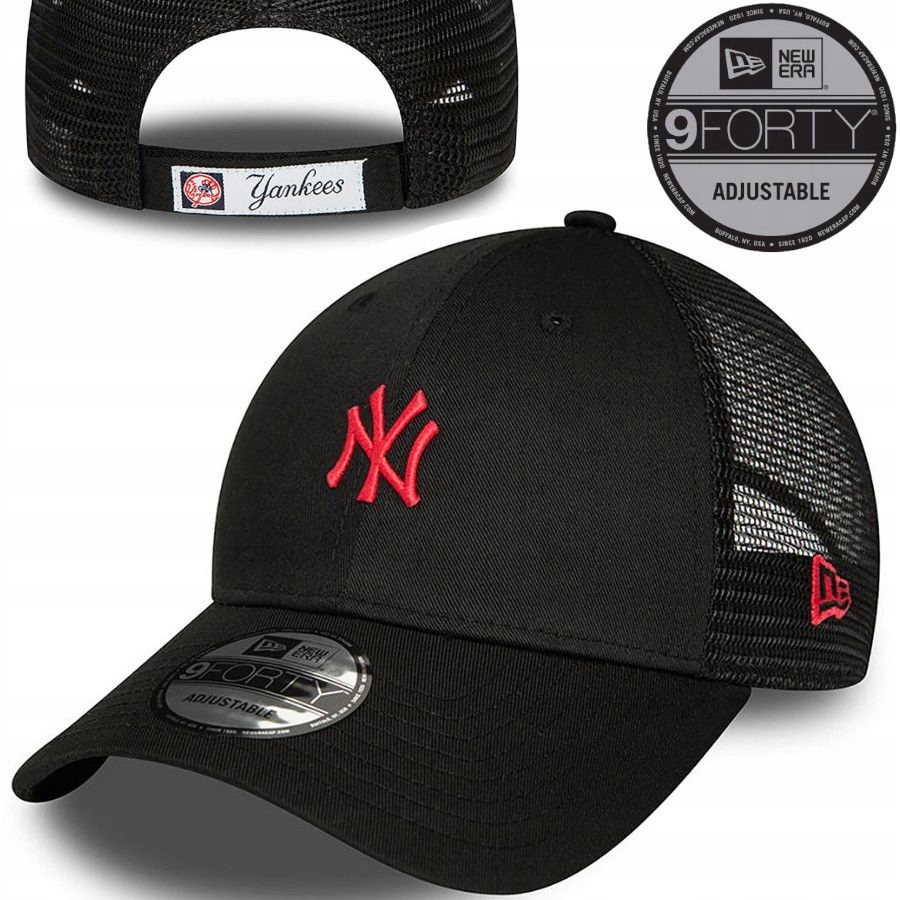 CZAPKA Z DASZKIEM NEW ERA ORYGINALNA HOLOGRAM MĘSKA DAMSKA