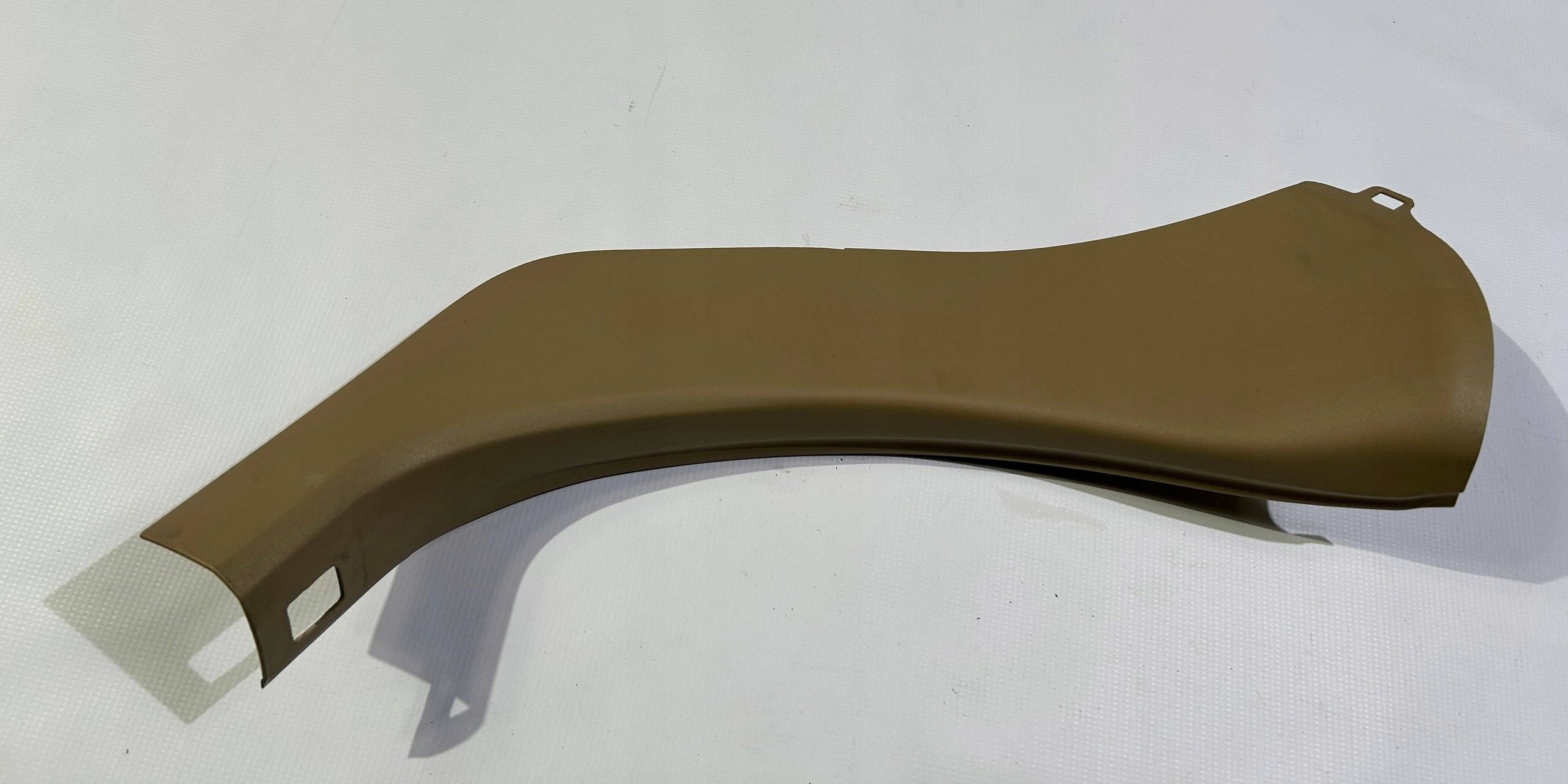Panel slupka B side cover left Chevrolet Corvette C6 2005