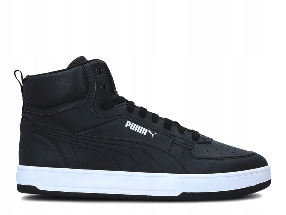 Pánské boty Puma 39233302 Caven 2.0 MID Wtr černé 47