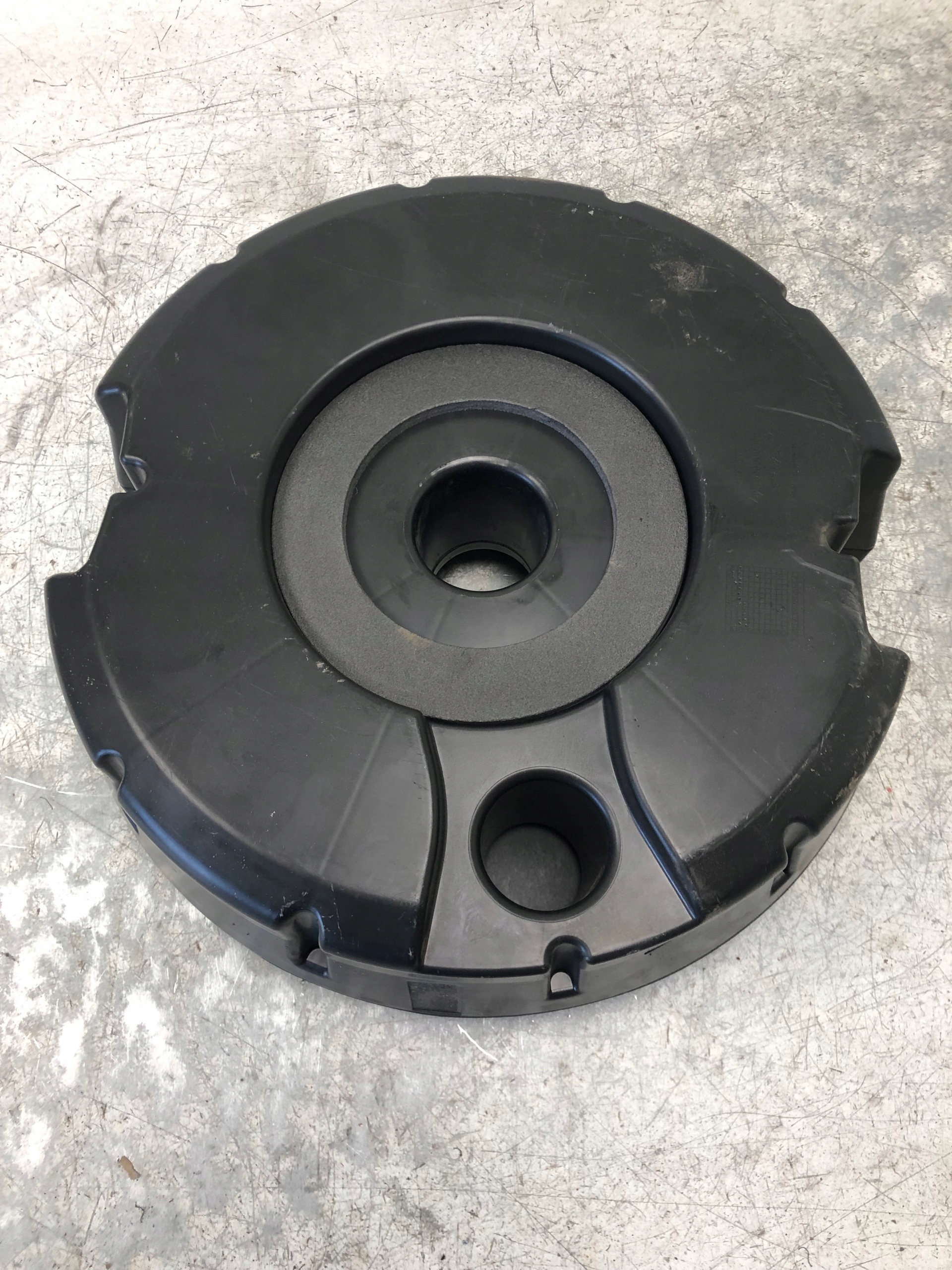 speaker SUBWOOFER AUDI Q5 8R0035382