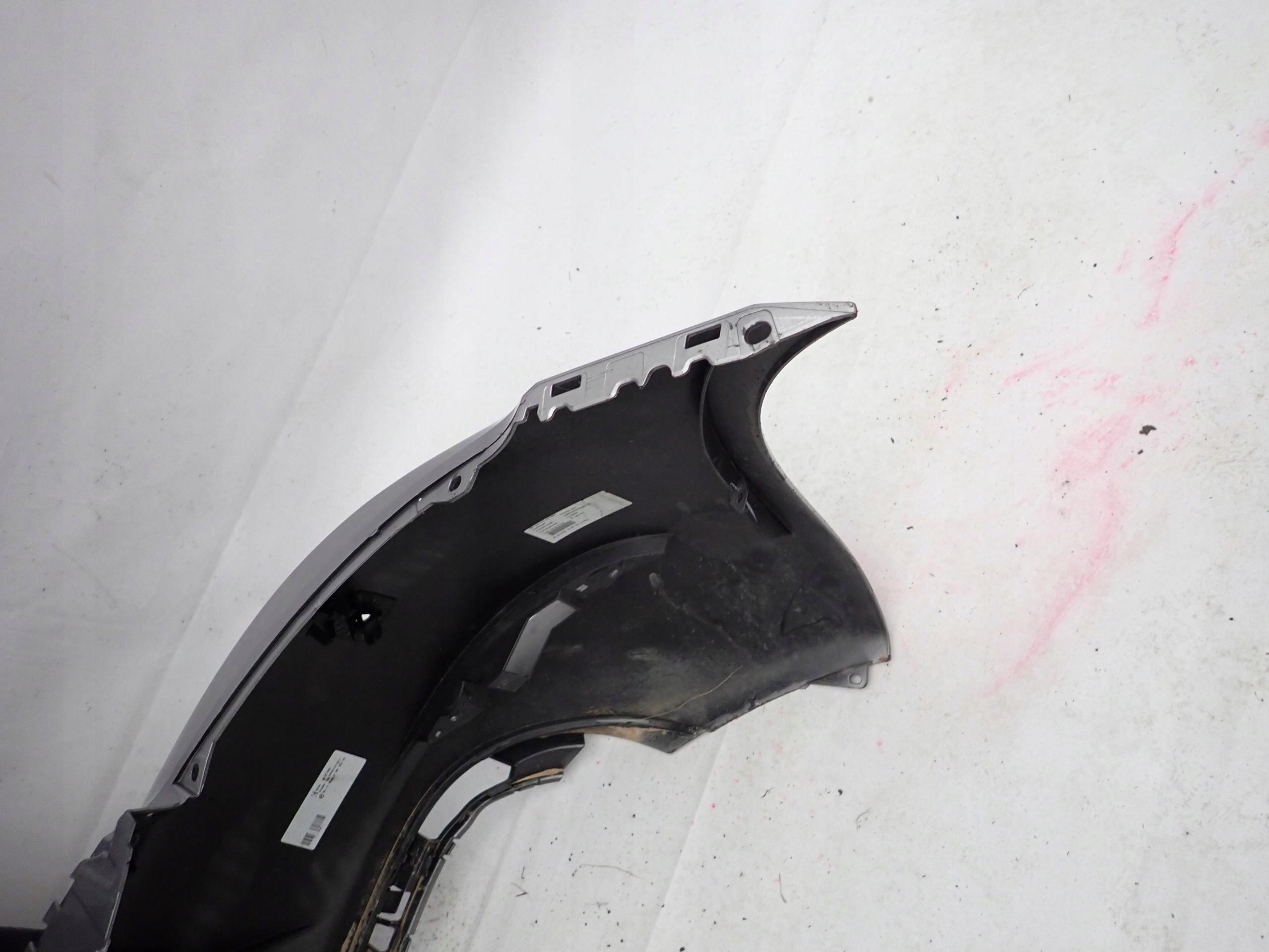 PORSCHE 982 BOXSTER IV 16- bumper rear part rear PDC