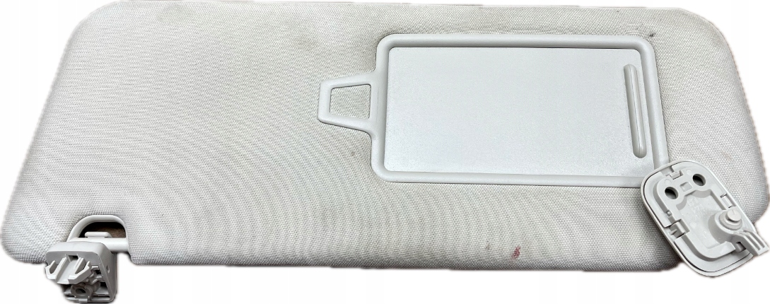 B3 KIA CARNIVAL IV 2020 - left cover PRZECIWSLONECZNA visor