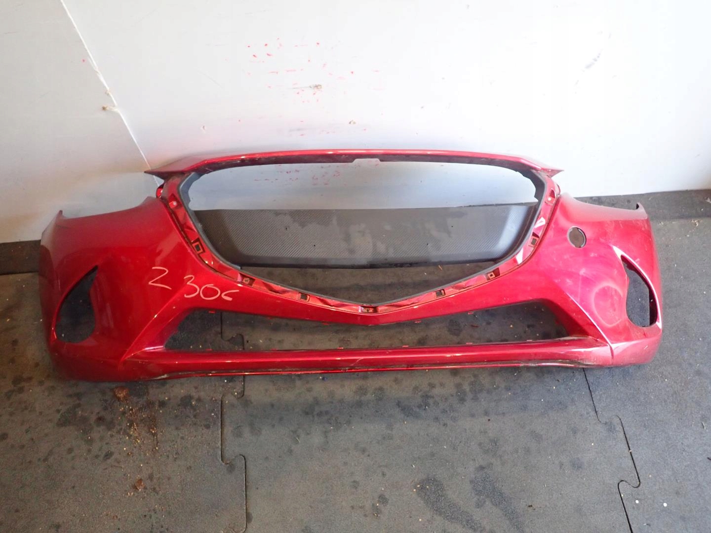 bumper front front MAZDA 2 2015- KF090