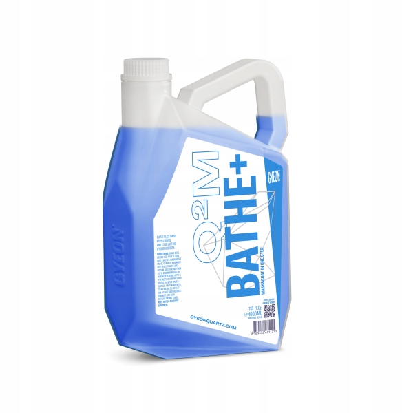 Gyeon Q2M Bathe+ 4L szampon hydrofobowy z SiO