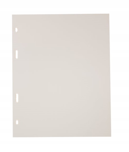 

Przekładki Do Albumu Pod Monety A5 Białe 10SZT