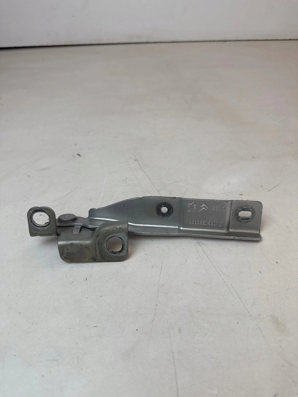 hinge bonnets front front left Citroen C3 II DS3