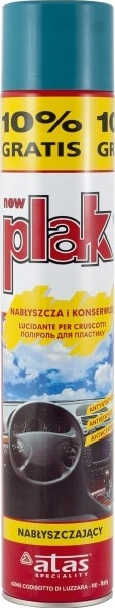 

Plak Spray Do Kokpitu Nabłyszczający Ocean 750 ML