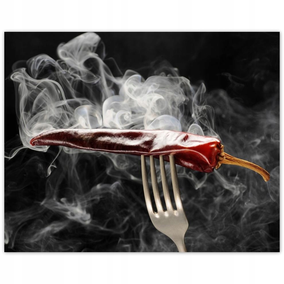 

Plakat 50x40 Ostra papryka chilli