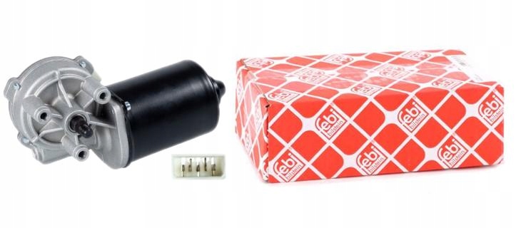 FEBI 17092 МОТОР СТЕКЛООЧИСТИТЕЛЯ AUDI VW