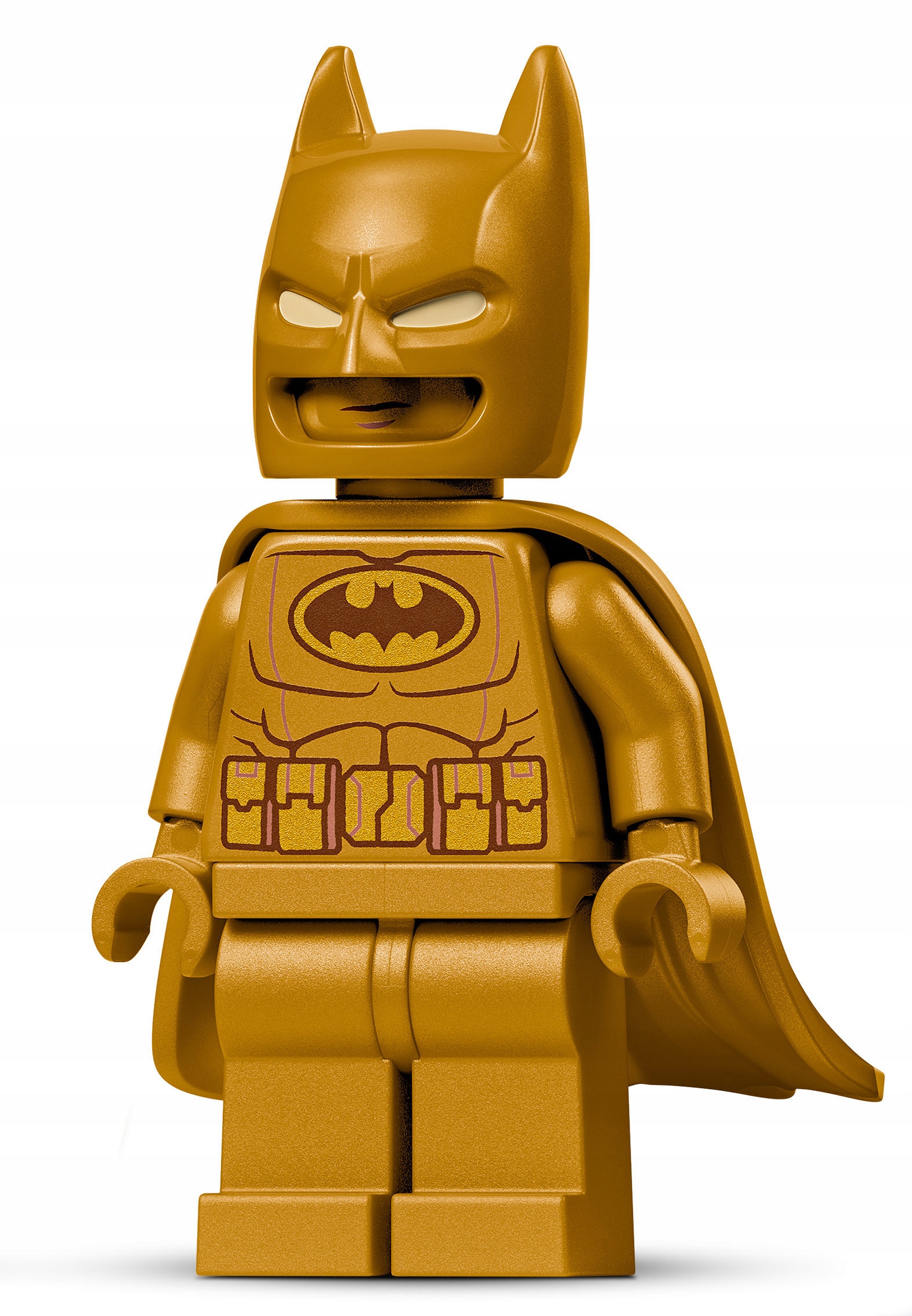 Lego sh1124 Zlatá figurka Batmana ze sady DC Heroes 76330 Nové