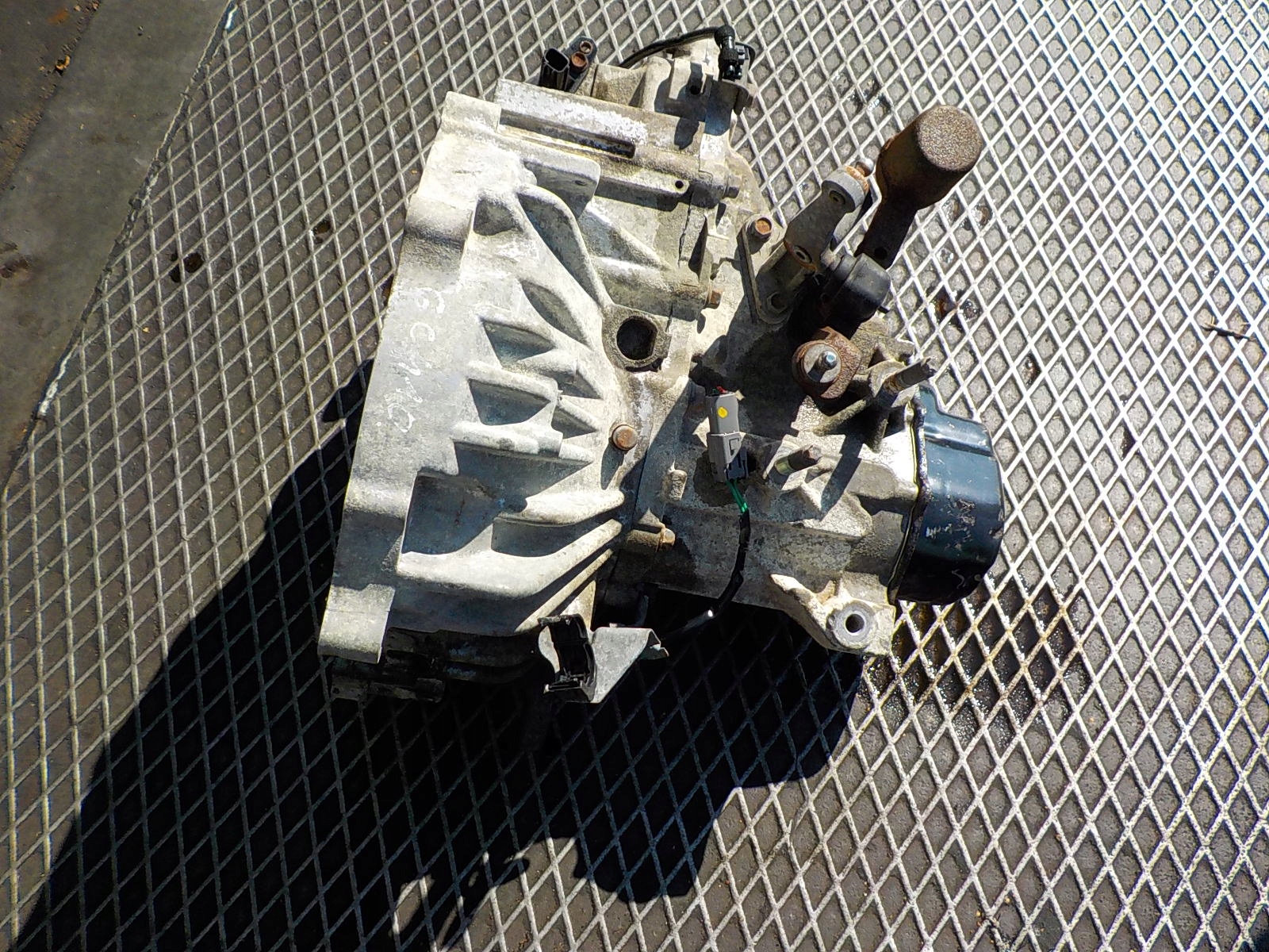 MAZDA 5 1.8 B Getriebe GC410