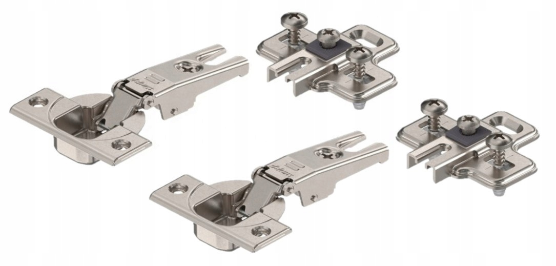 

Zawias Blum do lodówki 95° Modul 91K9950+prow 2szt