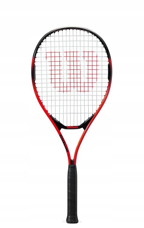 Rakieta tenisowa juniorska Wilson Pro Staff Precision Jr 25" naciągnięta