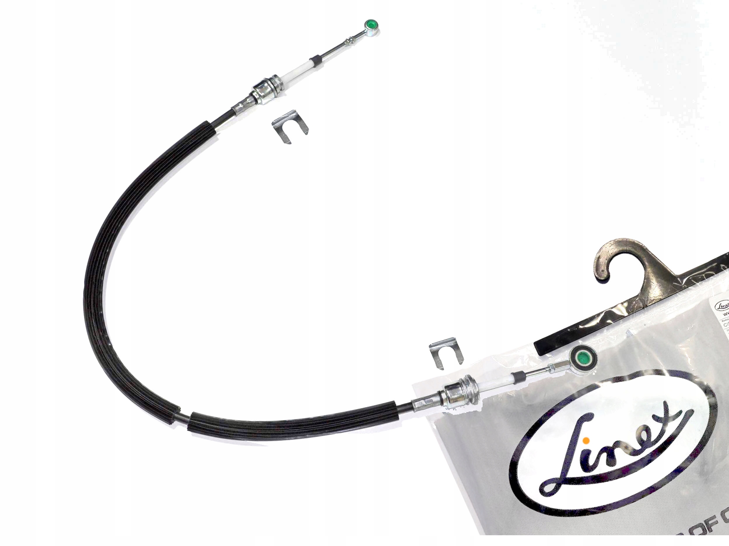 14.44.39 - Трос перемикання передач для FIAT GRANDE PUNTO 1.2 1.3